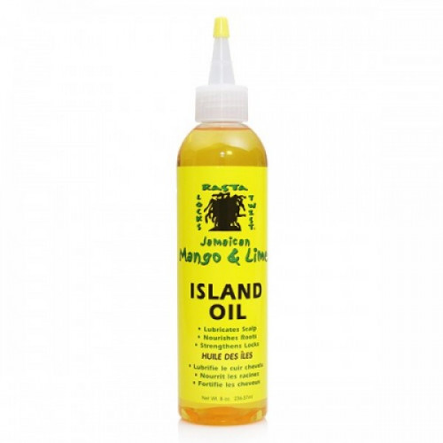 Jamaican Mango & Lime Island Oil 8oz Jamaican Mango & Lime Island Oil 8oz